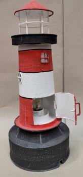 Leuchtturm Lampe