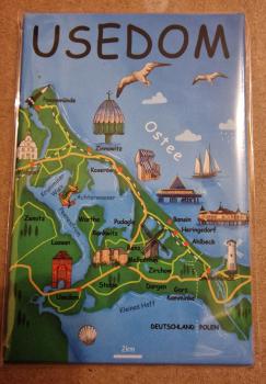 Magnet Insel Usedom