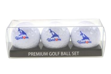 Golfball Usedom