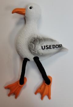 Magnet Möwe