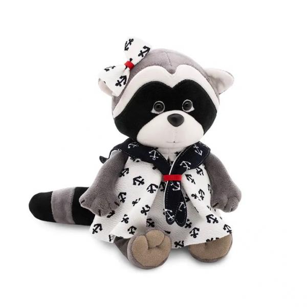 Waschbär Daisy