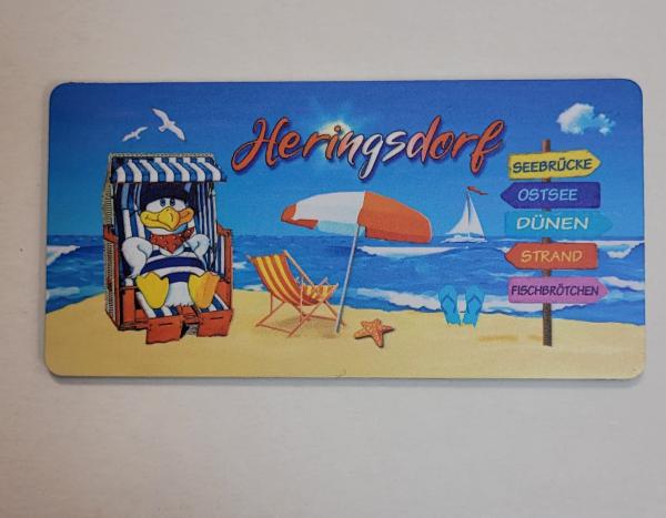 Magnet Heringsdorf