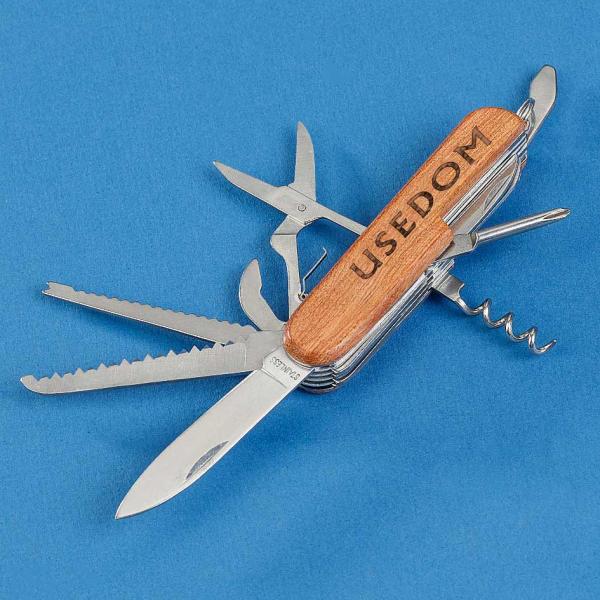 Taschenmesser Usedom
