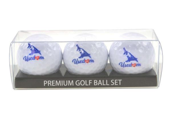 Golfball Usedom