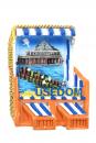 Magnet Strandkorb "Usedom" Seebrücke Heringsdorf